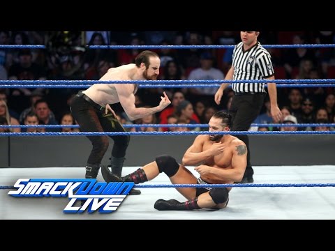 Tye Dillinger Talks WWE Developmental Career, Potential On Smackdown