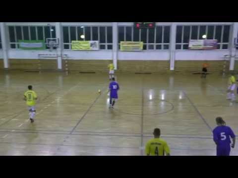GKS Futsal Zarzecze -Dukla Futsal Team   15.11.2015