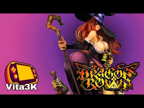 Dragon's Crown Gameplay PS Vita Emulator Vita3K Android | Poco X3 Pro