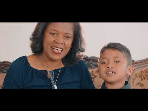 Mialy RAKOTOMAMONJY feat Christian K. FANAHY MAHERY  by Label Pictures