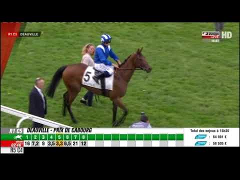 Prix Rothschild/Prix de Cabourg/Derby Arabskie/Nagroda Liry/Kisbér Díj