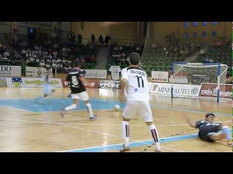 LNFS 4ª J. Caja Segovia FS 2 - Santiago FS 4 (P. Pedro Delgado) 6/10/2012 (7)