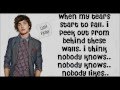 Nobody Knows - One Direction (lyrics with ...