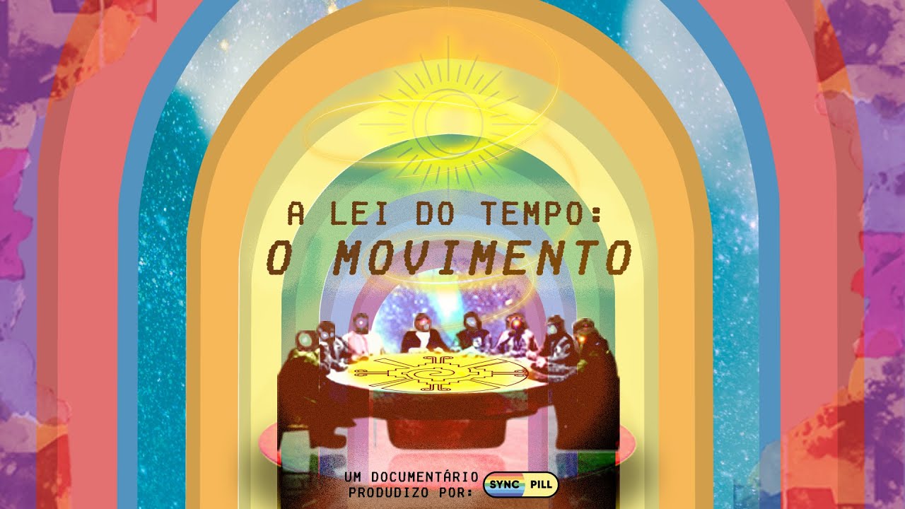 THE LAW OF TIME: THE MOVEMENT (documentary in independent production)