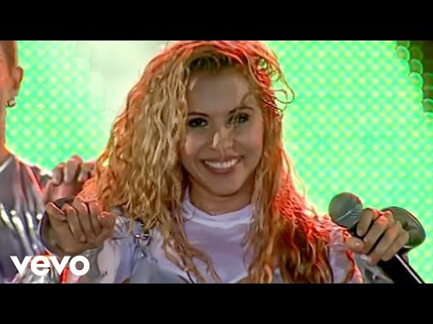 Banda Calypso - Estou Afim (DVD 10 Anos - Ao Vivo Em Recife)