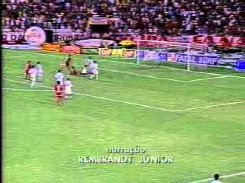 Náutico 2x1 Sport Série B 2006