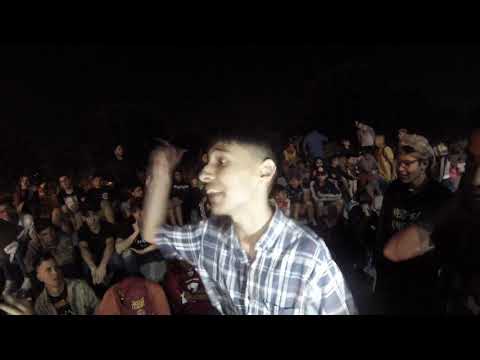 Dego vs Draikel - 8vos - fecha 4 - 24-11-2019 - Casttle Battle Freestyle