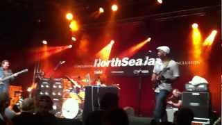 Jack Bruce-Vernon Reid-John Medeski-Cindy Blackman, aka "Spectrum Road", July 6th, 2012, Rotterdam
