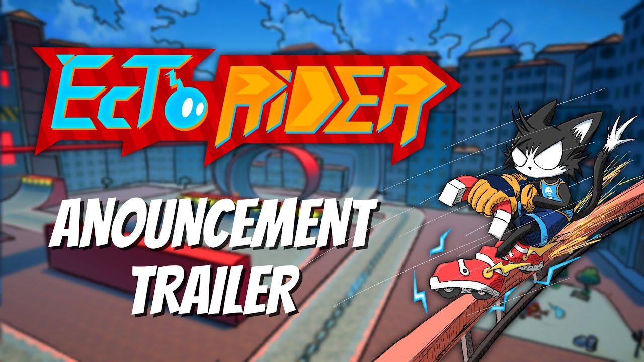 Announcement Trailer