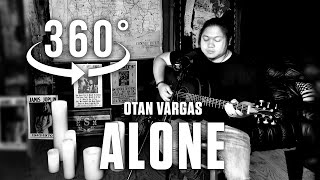 &quot;Alone&quot; by Otan Vargas in 360°/VR