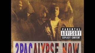 2Pac - Young Black Male