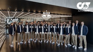 FC Red Bull Salzburg X AlphaTauri | AlphaTauri