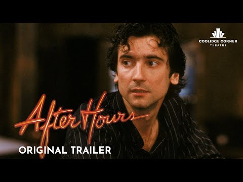 After Hours | Original Trailer | Coolidge Corner Theatre