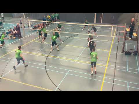 Sudosa-Desto HS 2 - Autoschade van der Werf/Barneveld HS 2