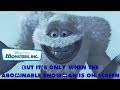Monsters Inc But It S Only When The Abominable Snowman Is On Screen