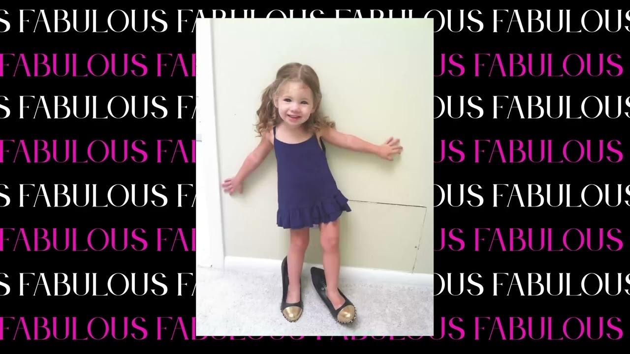 Here is a short Snippet of the Fabulous Bat Mitzvah Montage for Queen Ayla