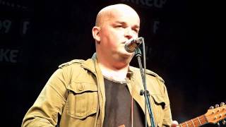 Alain Johannes - Making A Cross (from the Desert Sessions) @ Pukkelpop 2010