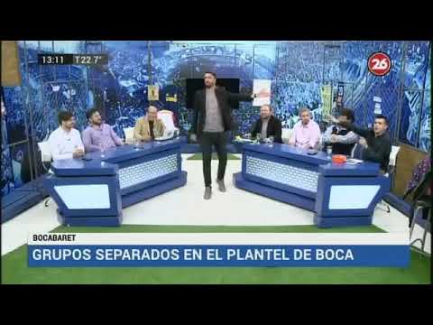 Futbol al Horno 15 Abril 2018 Gallardo caliente con Sampaoli ¿Beligoy gritando gol de Boca