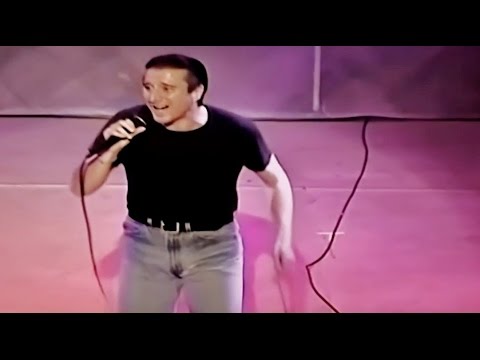 Steve Perry - Oh Sherrie (Live in NY 1994)
