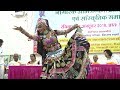 Amazing Kalbelia dance of international artist Leela Sapera..in which countries has it brought glory to India?