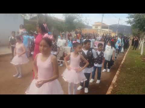 Desfile de 7 de setembro de 2026 em Uruana de Minas .