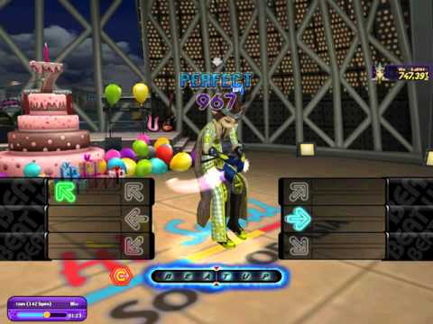 AuditionTH Beat up [Custom] BLACK LAGOON - Red Fraction (DM remix) 142Bpm