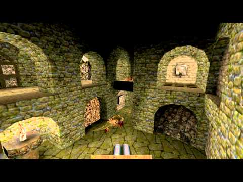 Februus Depth by CZG - Quake Single Player