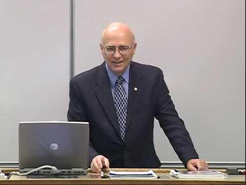 Lecture 13: Biblical Hebrew Grammar I   Dr  Bill Barrick