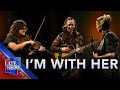 "The Obvious Child" - I'm With Her (LIVE on The Late Show)