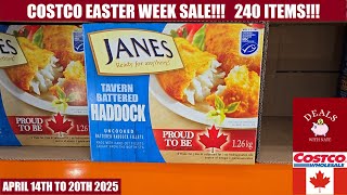 COSTCO EASTER WEEK DEALS!!! | COSTCO CANADA SHOPPING