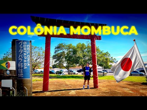 COLÔNIA JAPONESA NO INTERIOR DE SÃO PAULO