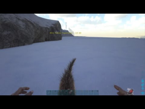 Ark: survival dis-evolved