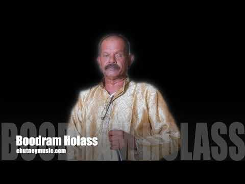 Boodram Holass - Thar Gori Jamuna Hilore (Chutney Songs)