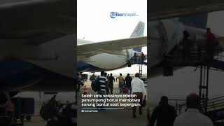 Seorang Pramugari Bagikan Tips Jitu Hindari Biaya Kelebihan Bagasi di Pesawat