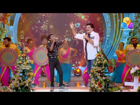 Flowers Top Singer 2 | Sreehari | Ambalakkara Thechi Kaavil Pooram