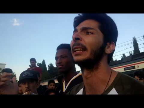 PLK vs PUNCH AL GUSTO [Grupal Battel Montemar] (Cuartos)