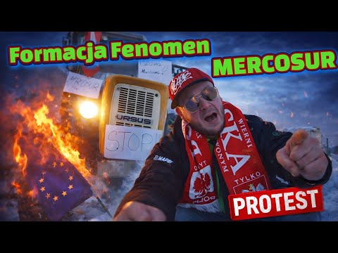 Formacja Fenomen - Mercosur | Co Czeka Polskie Rolnictwo ?