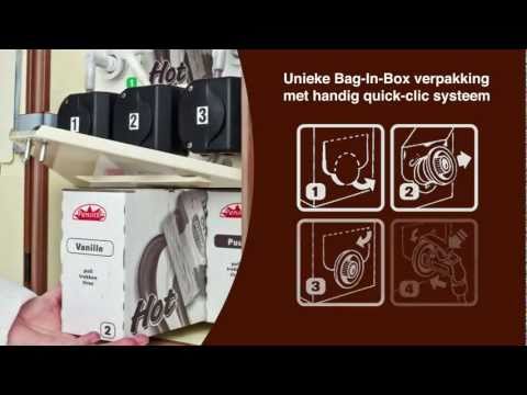 Duo Penotti Hot Dispenser