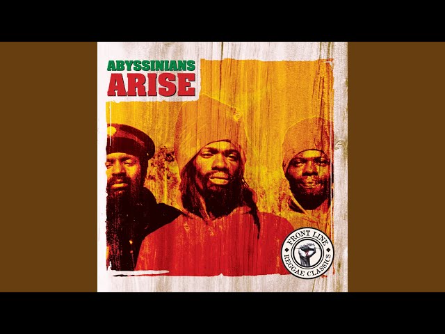 The Abyssinians: Una leyenda del Reggae