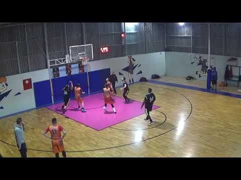 ABALEIROS DREAM - STROUBULLS 89-66 19/01/2020 SUPERIOR LEAGUE