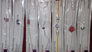 300Rs Se Start silver rakhi designs with price 2022 | chandi ki rakhi ki design