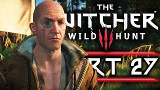 The Witcher 3: Wild Hunt - Part 27 - Thaler Returns! (Playthrough) - 1080P 60FPS - Death March