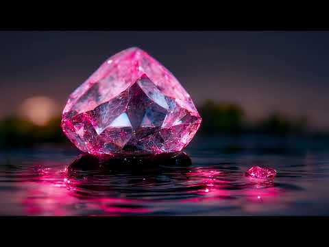 The Story Of The $70,000,000 Pink Star Diamond