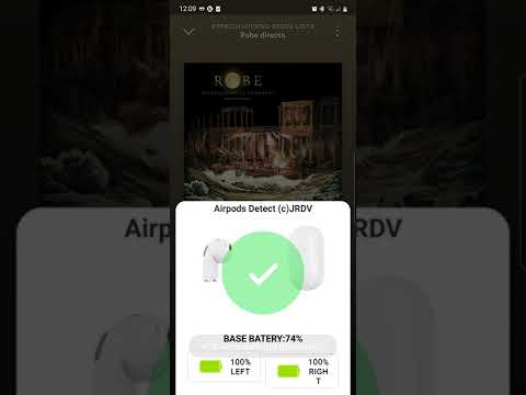 Airpods Detect
