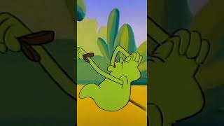 How does a ghost put on the breaks? 🤔 #slimer #ghostbusters #throwbacktoons