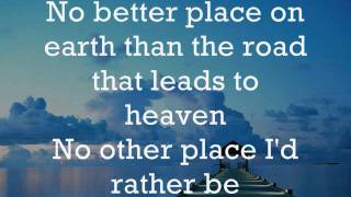No Better Place by Steven Curtis Chapman (Lyrics)