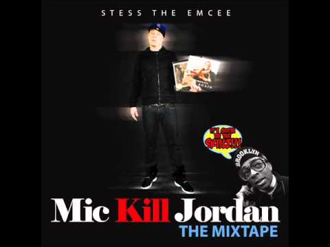 10. Stess The Emcee - Rippin MC's