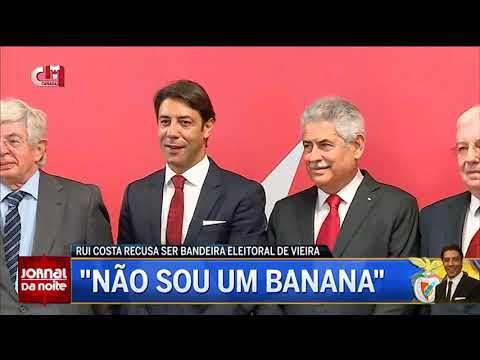 Jornal da Noite Canadá - Desporto - Véspera de eleições no Benfica