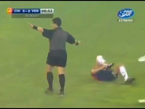 Chile vs Venezuela 2009