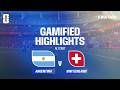 Alt Cast Highlights Argentina V Switzerland FIFA World Cup 2026